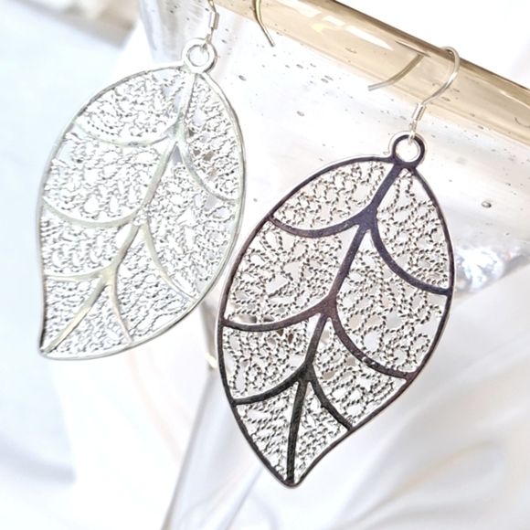 925 Sterling Silver Earrings - Picture 4 of 6